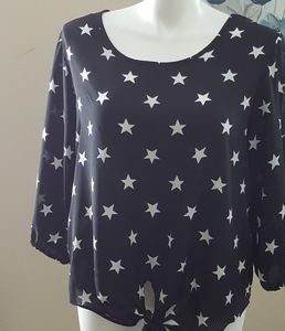 Perfect with crop jeans or knee shorts